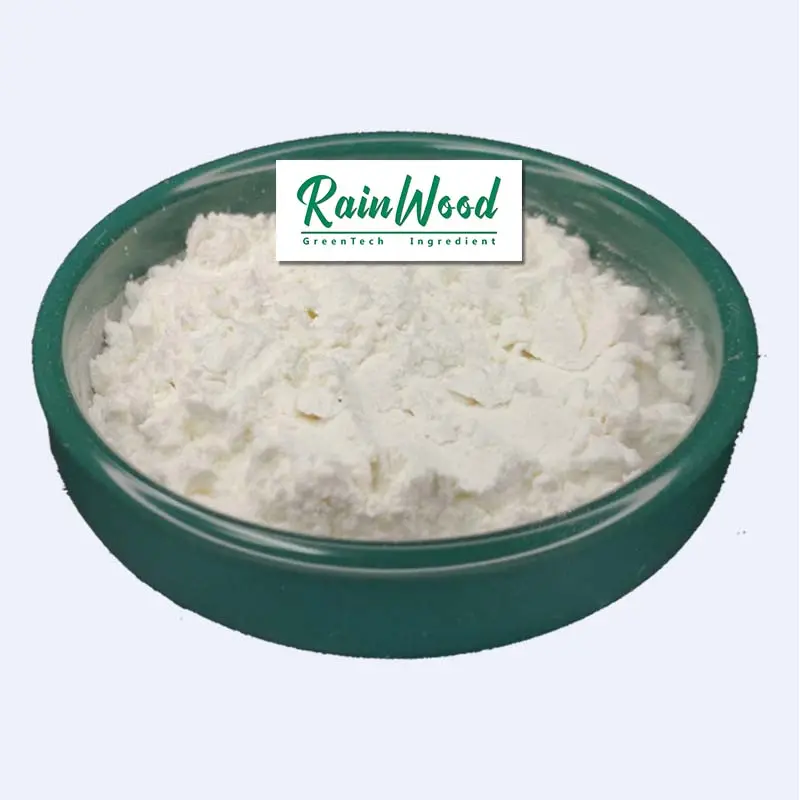 높은 순수성을 가진 Rainwood 공장 공급 나트륨 lauroyl 글루타민산염 및 자유롭게 제안된 표본