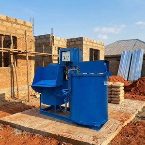 เครื่องผสมสารละลายแบบสองกระบอกสูบ ความจุสารละลาย 1100 ลิตร เหมาะสำหรับเครื่องผสมคอนกรีตงานก่อสร้างทุกประเภท - Product Image 2