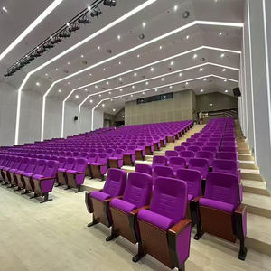 <span class=keywords><strong>Chaise</strong></span> d'auditorium monobloc <span class=keywords><strong>moderne</strong></span> en tissu pour la vente en gros – Sièges pour églises, théâtres, écoles, maisons, bureaux, cinémas – Mobilier - Product Image 5