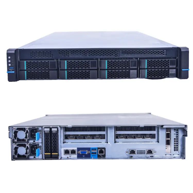 PowerLeader 2 - Socket Server PR2510P2 2U rack server for enterprise