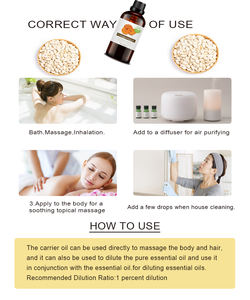 パンプキンシードオイル健康食品毛髪に使用される天然栽培 - Product Image 6