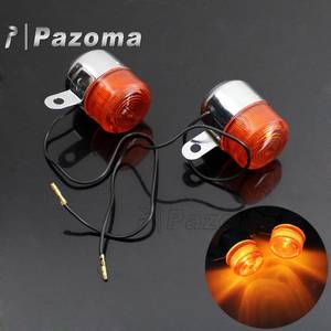 <span class=keywords><strong>หลอด</strong></span><span class=keywords><strong>ไฟ</strong></span>หน้า-หลังแบบฟิลาเมนต์สำหรับรถคาเฟ่เรเซอร์ 12V/10W <span class=keywords><strong>ไฟ</strong></span>เลี้ยว <span class=keywords><strong>ไฟ</strong></span>ท้าย สำหรับ Honda Dax ST CT Z50 50 70 - Product Image 6