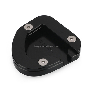 Accesorios de motocicleta GSF1250 <span class=keywords><strong>Bandit</strong></span> Kickstand Enlarger <span class=keywords><strong>Bandit</strong></span> 1250 soporte lateral para <span class=keywords><strong>Suzuki</strong></span> GSF 1250 S <span class=keywords><strong>Bandit</strong></span> <span class=keywords><strong>ABS</strong></span> - Product Image 1