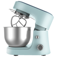 4L 5L 6L 8L 10L Gâteau Planétaire Électrique Maison Cuisine Appareil Machine Pain Alimentaire Commercial Pâte Batteur Sur Pied