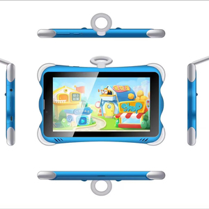 7 inç çocuk Tablet bilgisayar <span class=keywords><strong>Android</strong></span> 1 + 16GB noel hediyesi oyun ve zeka geliştirme yeni ürün için çocuklar için - Product Image 1