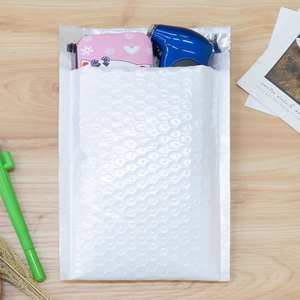 Enveloppe à bulles en poly écologique personnalisée de haute qualité 20*30cm Sac d'expédition durable fabriqué en Thaïlande Sac de courrier Sac d'expédition - Product Image 3