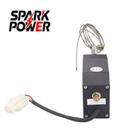 Pièce de rechange pour générateur diesel SPARK POWER HY-PL 12V/24V, contrôleur de vitesse électronique en plastique, régulateur électronique, actionneur