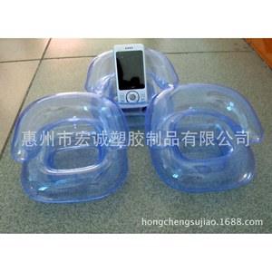 Inflatable <b>Phone</b> <b>Holder</b> PVC Waterproof For Nokia Mobile <b>Phone</b> Stand Household Daily Necessities - Product Image 2