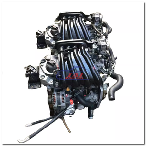 Motor de Gasolina Completo Original Usado HR15 HR15DE para Nissan - Product Image 4