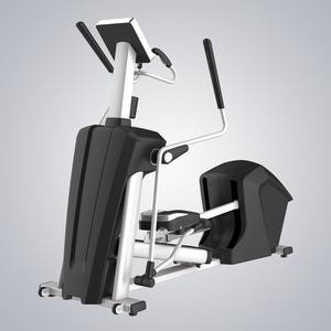 Grande Machine <span class=keywords><strong>elliptique</strong></span>, assise <span class=keywords><strong>sur</strong></span> la Tv, pour l'entraînement physique, pliable et courbé, tapis de course, équipement de Cardio, vélo d'exercice - Product Image 4