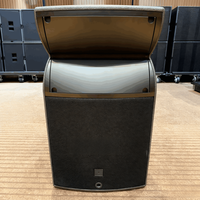 A15F/W Enceinte Line Array passive simple 15 pouces 2 voies 2800W de puissance de crête pour sonorisation professionnelle de scène et divertissement