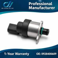 Válvula de Medición de Combustible 0928400609 MU SCV CP3.2 para Mercedes Clase A B W169 W245 Smart CDI 2.0 2034702541 6400740084