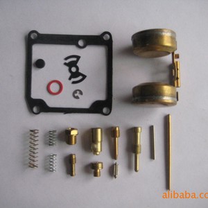 Kit de réparation de carburateur de moto Ax100 Pz20, joint inclus, pour compartiment moteur - Product Image 2