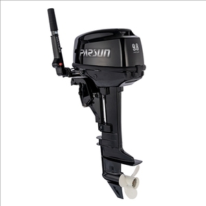 Produit phare : Moteur hors-bord à essence Parsunn 2 temps 9,8 CV - Product Image 2