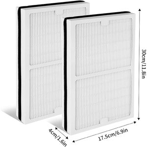 Idylis <b>Air</b> <b>Purifier</b> Filter 30x17.3x4cm <b>Hepa</b> Replacement for IAF-H-100C IAP-10-200 - Product Image 2