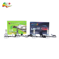 Phares LED haute intensité pour voiture 12V 110W 6500K Nouveaux ampoules de remplacement H1 H3 H4 H7 H11 universelles