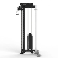 Machine multifonctionnelle de forme physique de câble de machine de poulie de câble de ménage