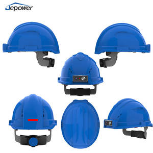 <span class=keywords><strong>Casque</strong></span> de sécurité intelligent industriel IoT avec caméra GPS vocale IA 4G LTE, anti-explosion IP66 EX Ib - Product Image 1