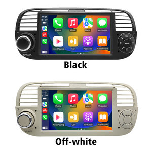 <span class=keywords><strong>Android</strong></span> âm thanh xe hơi Máy nghe nhạc Màn hình cảm ứng GPS <span class=keywords><strong>Wifi</strong></span> Carplay chia màn hình sao lưu máy ảnh cho Fiat 500 Abarth 2007-2015 1 năm bảo hành - Product Image 4