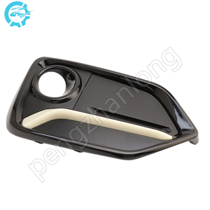 เหมาะสำหรับ Honda Civic 2020 OEM 71113-TGG-A51 71118-TGG-A51 อะไหล่รถยนต์ กรอบไฟตัดหมอกหน้า ฝาครอบไฟตัดหมอก - Product Image 5