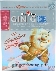Gomme à mâcher Xylitol série <span class=keywords><strong>gingembre</strong></span> 2023 Offres Spéciales - Product Image 1