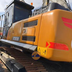 Excavadora Usada Sany SY365H de 36 Toneladas, Máquina Pesada para Minería, Excavadora de Orugas con Motor Isuzu, Caja de Cambios y Hidráulica Kawasaki - Product Image 3