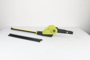 <span class=keywords><strong>Taille</strong></span>-<span class=keywords><strong>haie</strong></span> à perche sans fil 20V avec extension au lithium Source d'alimentation par batterie de qualité bricolage - Product Image 4