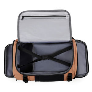 Mochilas expandibles para computadora portátil Mochila para computadora portátil para exteriores de alta calidad con logotipo personalizado de gran capacidad - Product Image 3