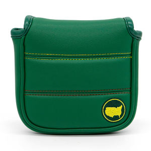 Manufacturer Personalized Golf Headcover <b>Putter</b> Pu Leather Golf Club <b>Head</b> <b>Covers</b> Magnetic Mallet <b>Putter</b> <b>Cover</b> - Product Image 1
