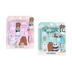 Spider-Man School Notebook Kawaii Portable Cartoon Mini Hand Stationery Set Paper Notebook - Product Image 5