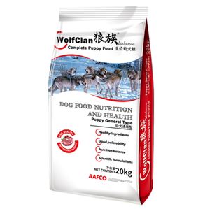 מקור מזון כלבים מפעל 40 פאונד מחיר מלא כלב מזון כלבים מבוגר מבוגר יצרנים סיטונאים כללי - Product Image 1