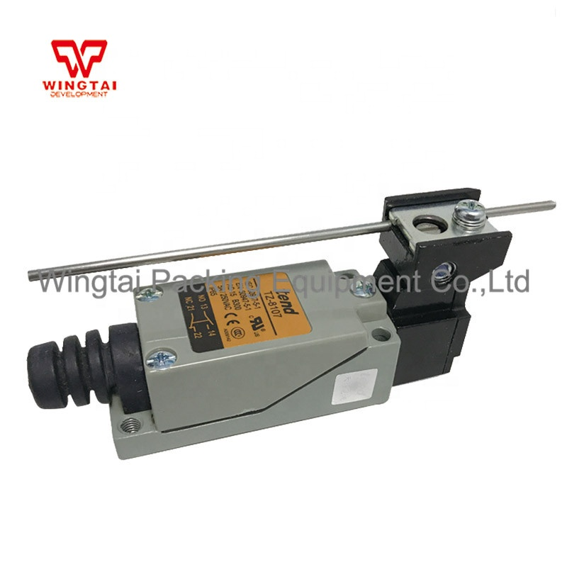 TZ-8107/TZ-8108 TEND Limit Switches - Reliable Electric Solutions