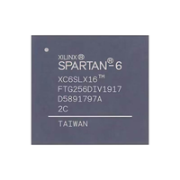 Chip IC Xilinx Spartan-6 LX XC6SLX16 2CSG324C 2CSG324I 2FTG256C 2FTG256I 3CSG324I
