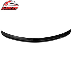 Convient pour Chevrolet Cruze 2010-2015, style OE, spoiler de coffre, impression carbone - Product Image 4