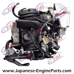 Moteur diesel 5VZ d'occasion pour HINO et modèle H07C 3.4L en acier, années 1987-1997, garantie 6 mois, VENTE FLASH - Product Image 6