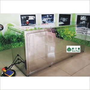 Pompe à osmose inverse <span class=keywords><strong>GreenPlanet</strong></span> 220V 50L/h pour système de dessalement d'eau de mer - Vente chaude - Product Image 4