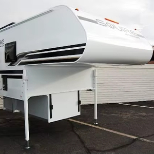 NEW Design Standards Truck <b>Camper</b> 4x4 Truck <b>Camper</b> Pickup Hard Top <b>Camper</b> Caravan Best Price for Sale - Product Image 1