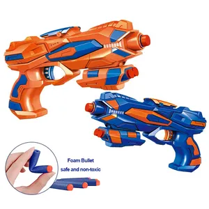 Hot Sale Cheap Price Hand GunとToys 8 PCS Refill Soft Foam DartsためKids Blaster Guns ToyためBoys Guns Bullets