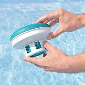 Accessoire de nettoyage pour piscine <span class=keywords><strong>Bestway</strong></span> Frame, distributeur de chlore flottant 58769 pour piscine à structure métallique - Product Image 4