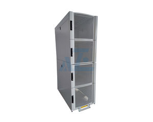 Armoire de serveur de colocation 42U de 800 mm de large x 1200 mm de profondeur avec 4 compartiments de 9U en stock - Product Image 1