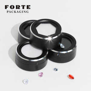 FORTE Meilleures ventes : Boîte de présentation en métal pour pierres précieuses, diamants et bijoux - Product Image 5