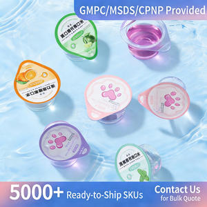 คอร์เมซิค 13 มล. ผลิตภัณฑ์ฉลากส่วนตัว รับผลิตแบบ OEM น้ำยาบ้วนปากแบบแคปซูล พกพาสะดวก ปราศจากแอลกอฮอล์ กลิ่นมิ้นท์ ขนาดพกพาสำหรับเดิน<span class=keywords><strong>ท</strong></span>าง - Product Image 4