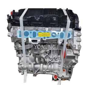 Piezas de automóviles de alta calidad, venta al por mayor, <span class=keywords><strong>N47</strong></span> N47D20 motor diésel, motor desnudo de coche para Bmw, bloque largo - Product Image 1