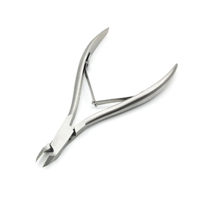 Coupe-cuticules professionnel en acier inoxydable pour manucure et pédicure, outil de suppression des peaux mortes pour salon - Product Image 4