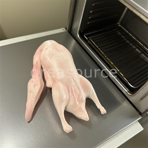 Crafts Simulation Artificial Fired Table Props Supplies Creative Realistic Roast Goose Food Model Shop Window Photography Cook - Product Image 2