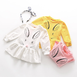 New Premium Net Western Casual Flower Fashion Kids Fancy Dresses Girls Long Princess Buy From China Supplier - Product Image 4