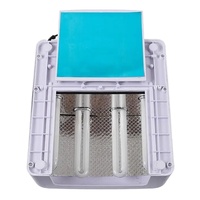 Machine professionnelle de fabrication de timbres UV avec lampe à LED puissance 36W pour exposer le timbre de sceau Flash polymère