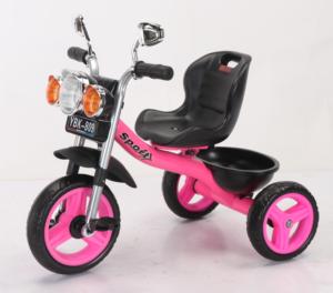 Offre Spéciale bébé <span class=keywords><strong>Tricycle</strong></span> équipé siège arrière enfants tout-petits <span class=keywords><strong>Tricycle</strong></span> vélo enfants lumières musicales <span class=keywords><strong>Tricycle</strong></span> - Product Image 2
