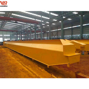 Produk baru 2025 <span class=keywords><strong>A3</strong></span> atau <span class=keywords><strong>A5</strong></span> derek Overhead tugas kerja dengan End Carriage untuk bengkel - Product Image 5