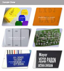 เครื่องเลเซอร์ไฟเบอร์สำหรับทำเครื่องหมายออนไลน์แบบไร้สาย คุณภาพเยี่ยม เหมาะสำหรับโรงงาน ทำเครื่องหมายออนไลน์ แกะสลักสแตนเลสในโรงงาน - Product Image 4